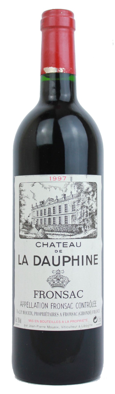 Chateau La Dauphine 1997 Fronsac | Vintage Wine and Port
